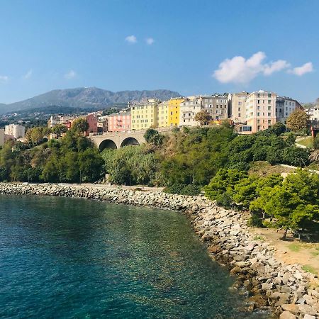 Pietranera Studio Proche De La Mer A 2Km De Bastia Ville-di-Pietrabugno エクステリア 写真