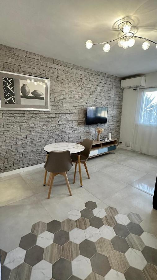 Pietranera Studio Proche De La Mer A 2Km De Bastia Ville-di-Pietrabugno エクステリア 写真