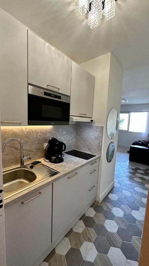 Pietranera Studio Proche De La Mer A 2Km De Bastia Ville-di-Pietrabugno エクステリア 写真