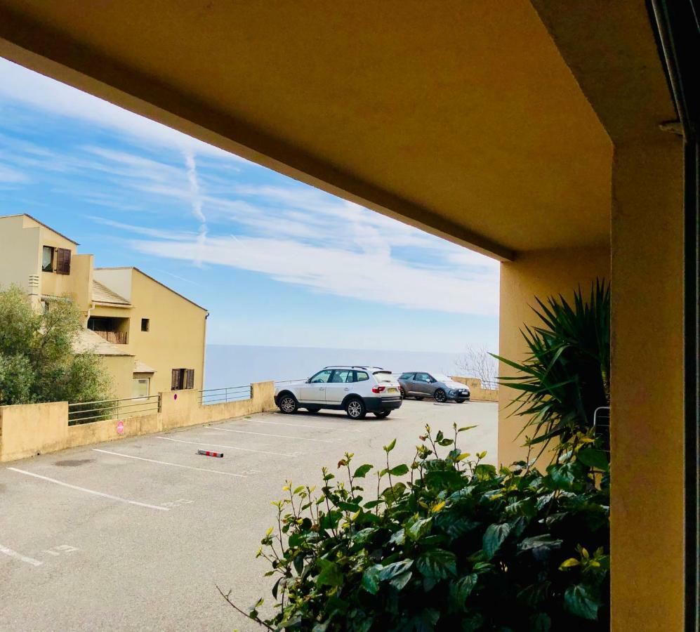 Pietranera Studio Proche De La Mer A 2Km De Bastia Ville-di-Pietrabugno エクステリア 写真